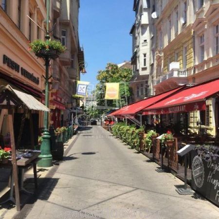 Bpm-Maharaja Rooms Budapest Exteriör bild