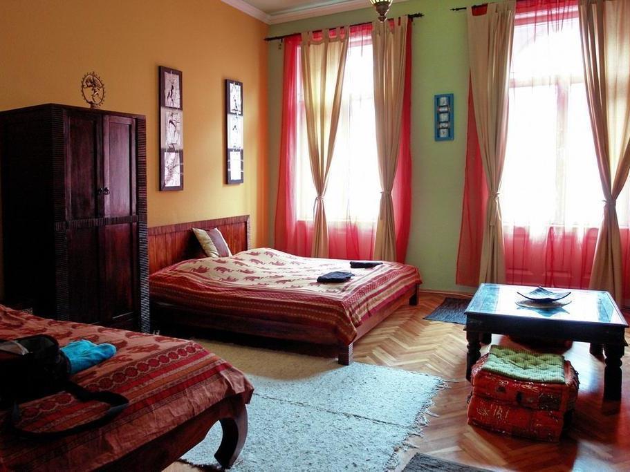 Bpm-Maharaja Rooms Budapest Exteriör bild