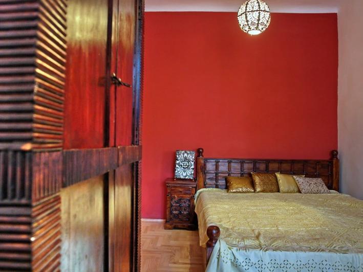 Bpm-Maharaja Rooms Budapest Exteriör bild