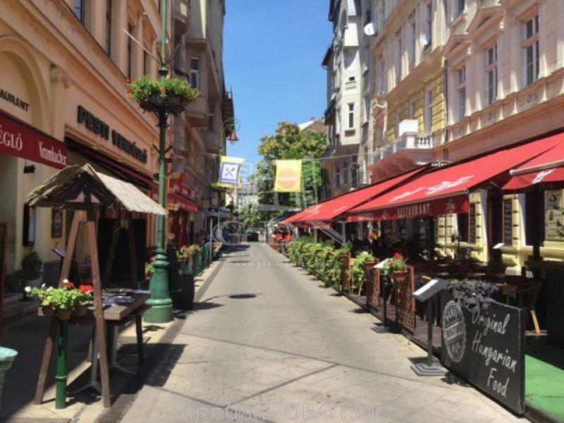 Bpm-Maharaja Rooms Budapest Exteriör bild