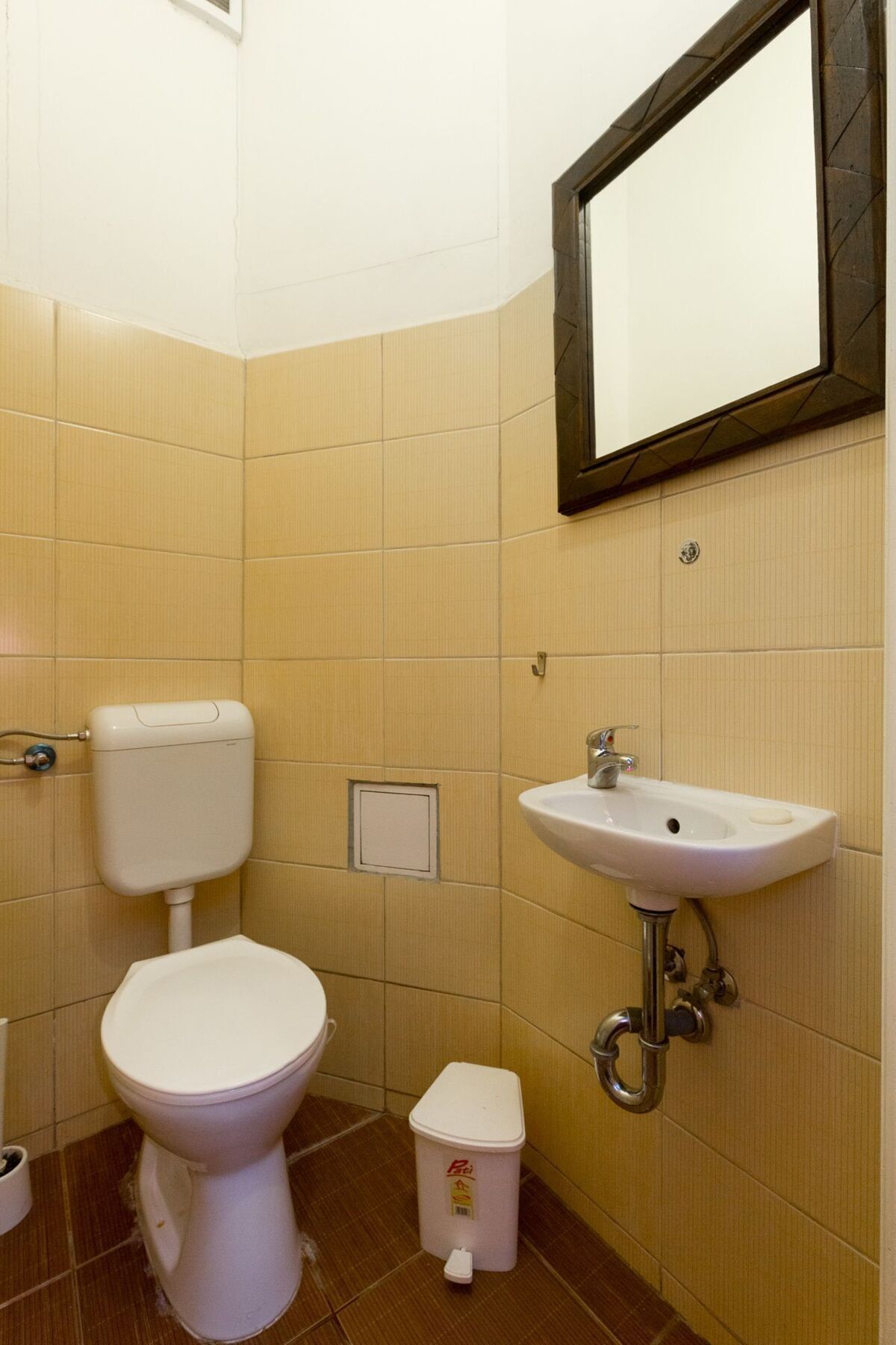 Bpm-Maharaja Rooms Budapest Exteriör bild