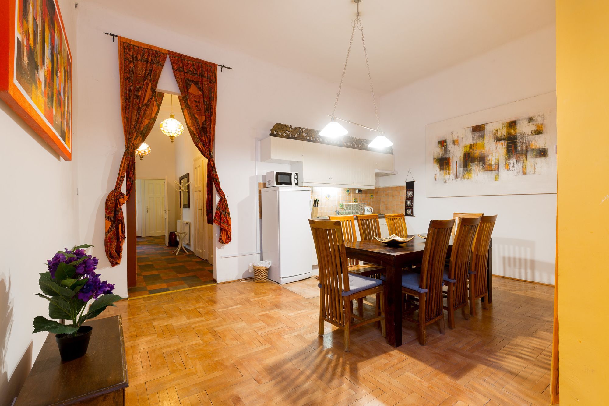 Bpm-Maharaja Rooms Budapest Exteriör bild