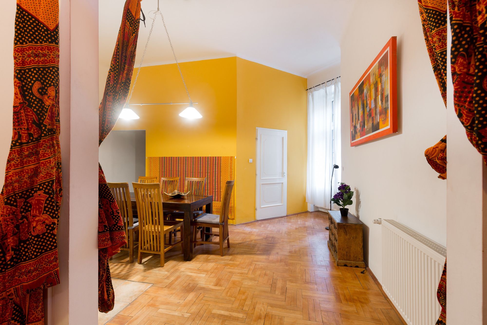 Bpm-Maharaja Rooms Budapest Exteriör bild
