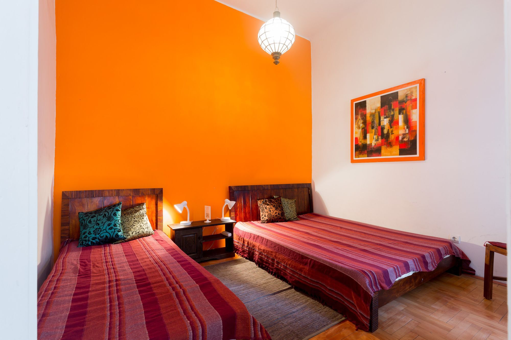 Bpm-Maharaja Rooms Budapest Exteriör bild