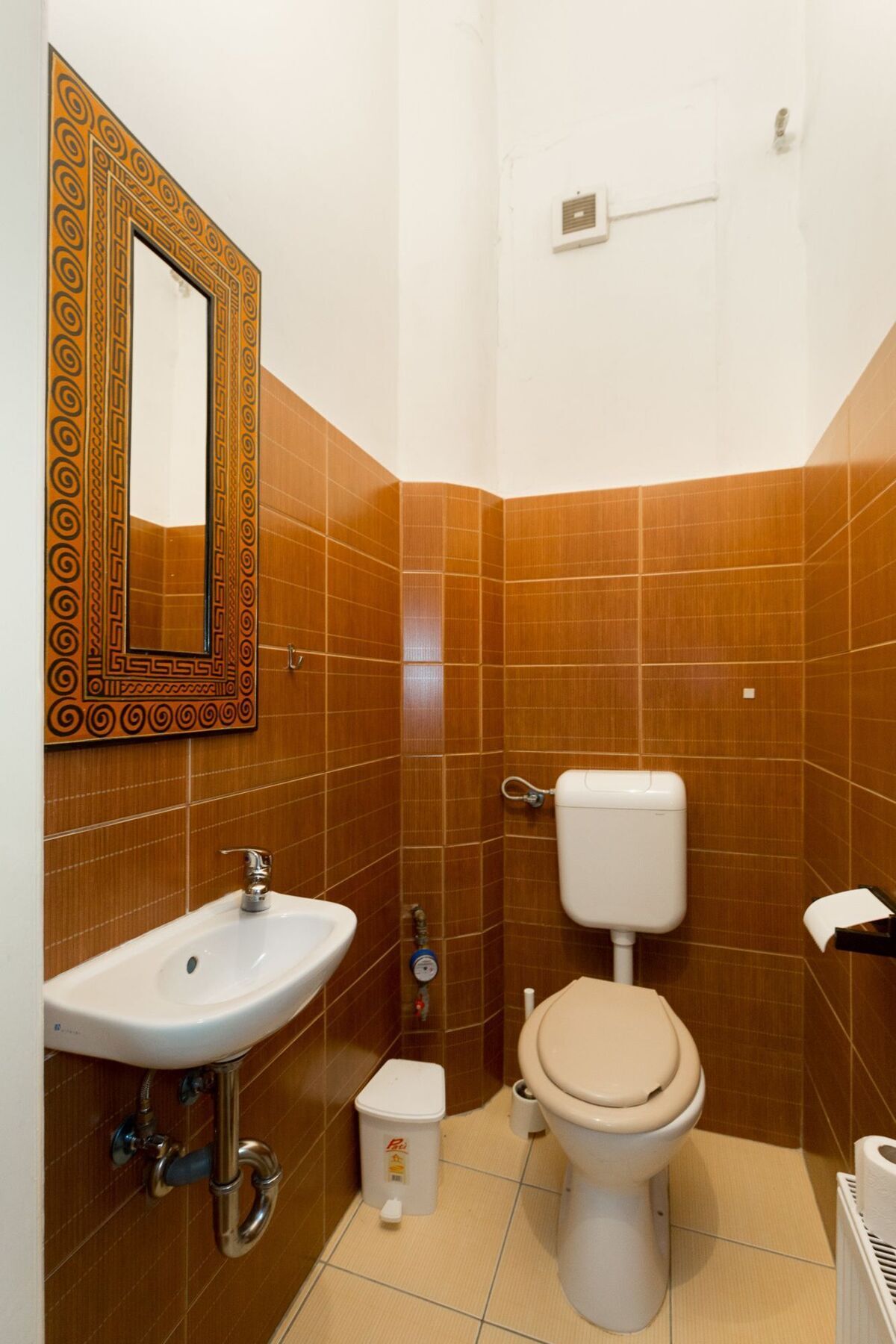 Bpm-Maharaja Rooms Budapest Exteriör bild