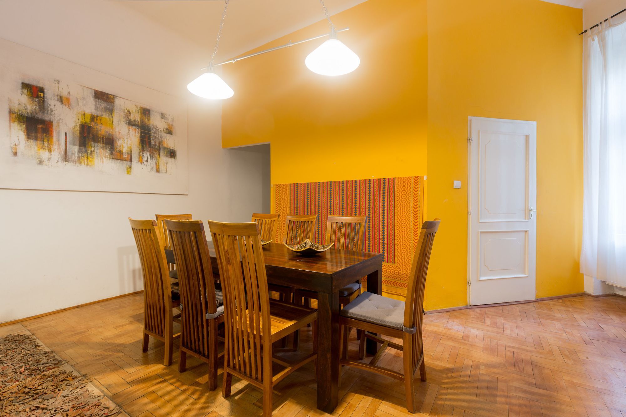 Bpm-Maharaja Rooms Budapest Exteriör bild