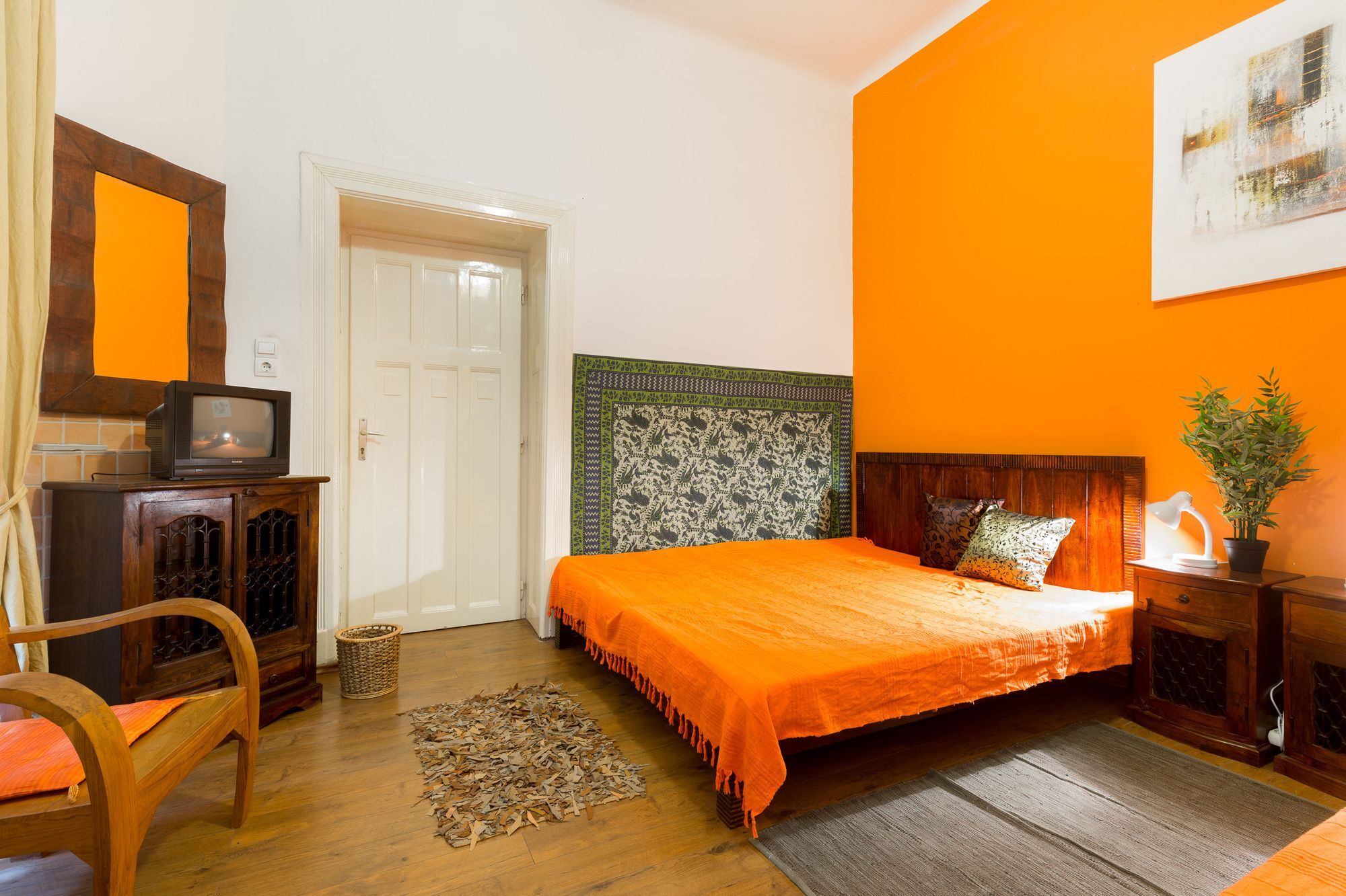 Bpm-Maharaja Rooms Budapest Exteriör bild