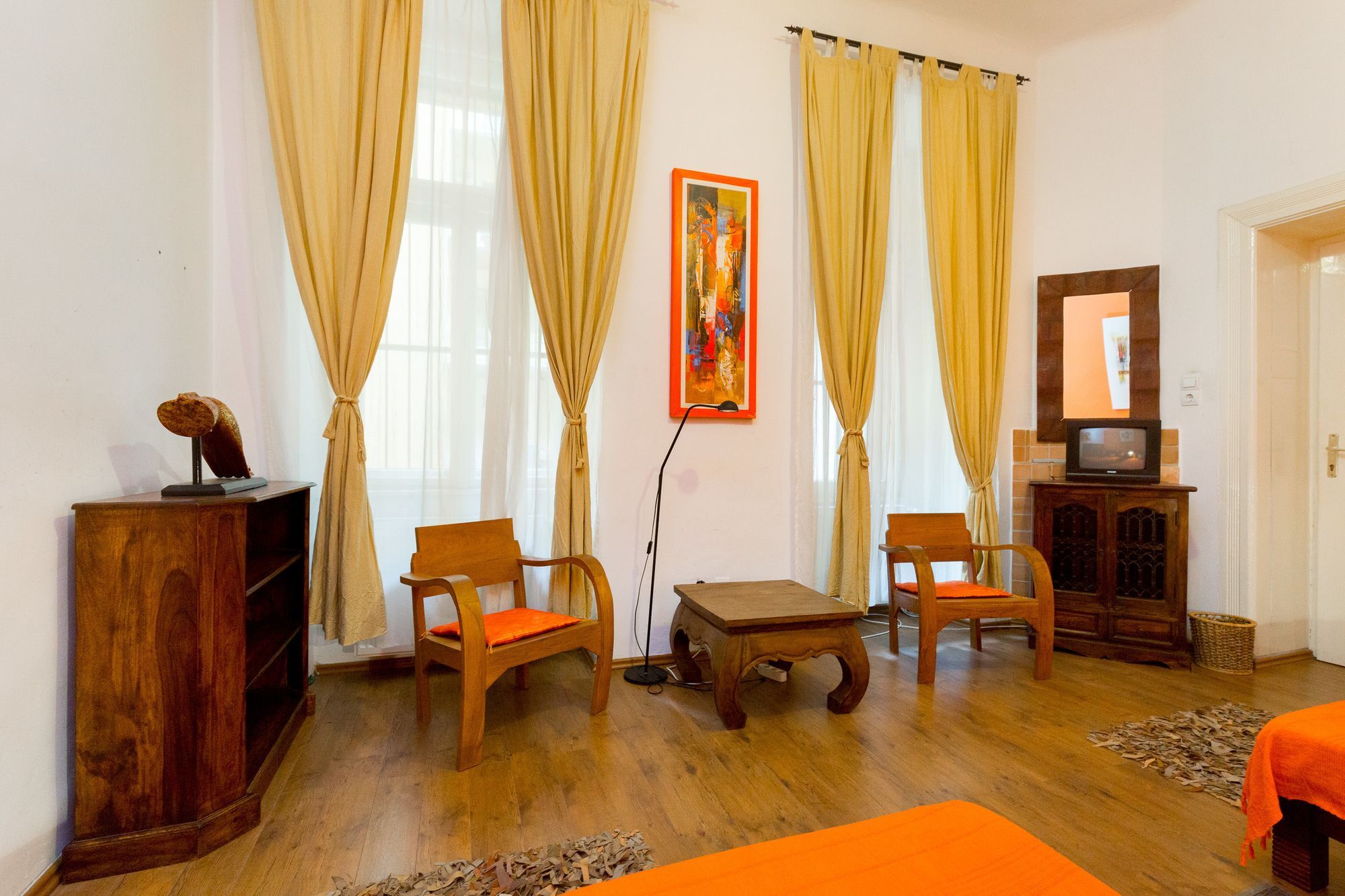 Bpm-Maharaja Rooms Budapest Exteriör bild