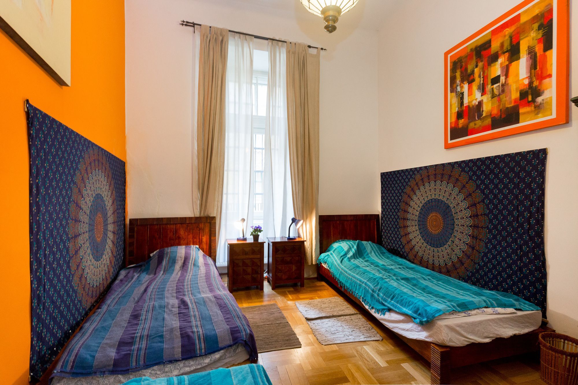 Bpm-Maharaja Rooms Budapest Exteriör bild