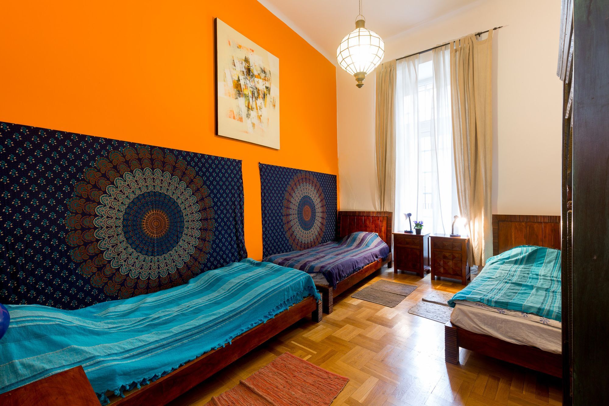 Bpm-Maharaja Rooms Budapest Exteriör bild